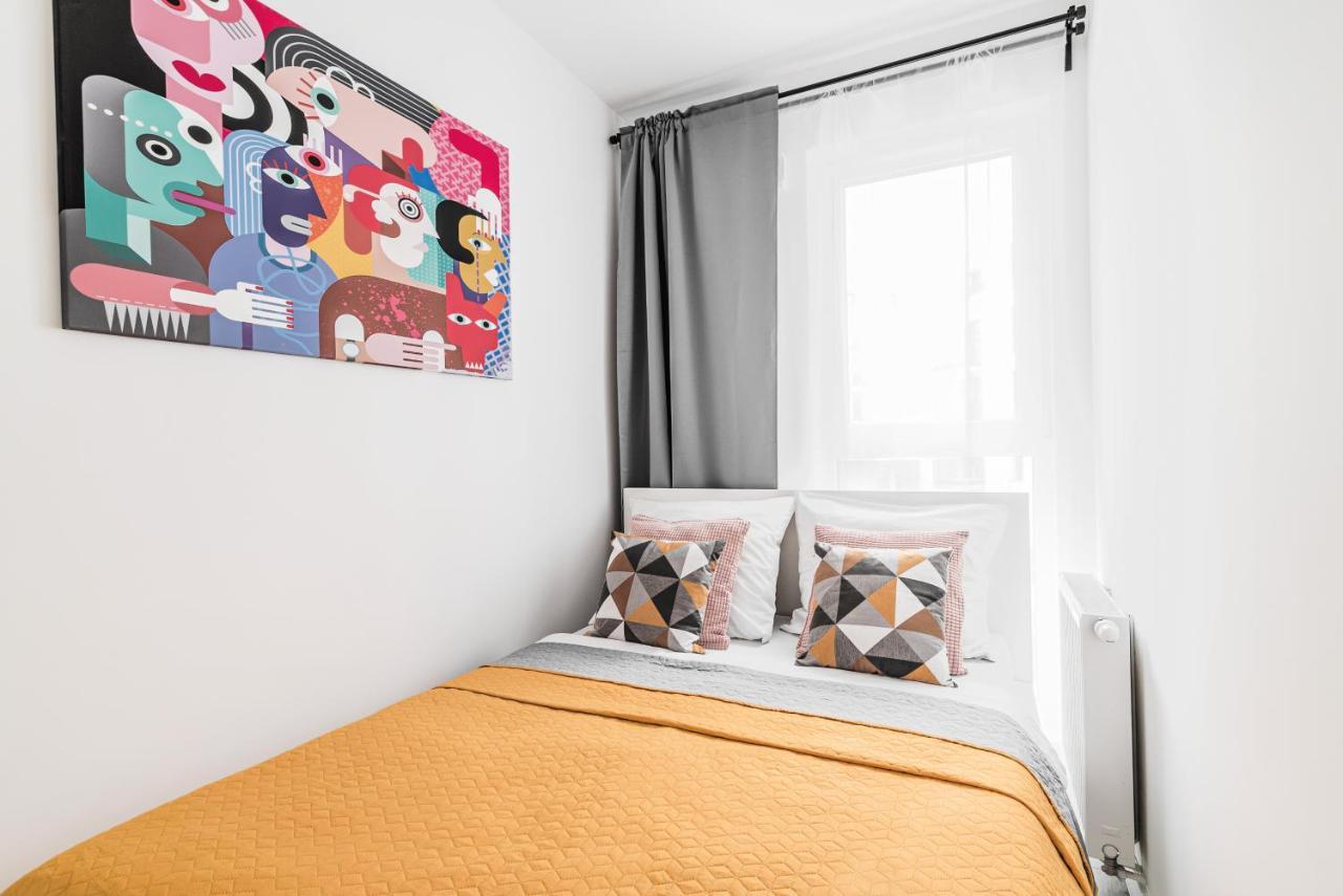 Apartamenty Homely Place Centrum - Stary Rynek - Parking Poznan Exterior photo