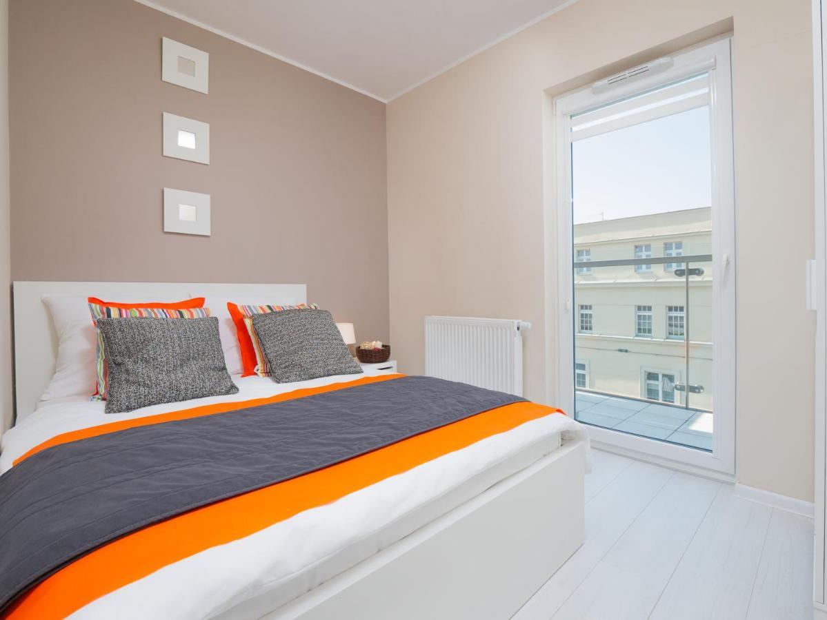 Apartamenty Homely Place Centrum - Stary Rynek - Parking Poznan Exterior photo
