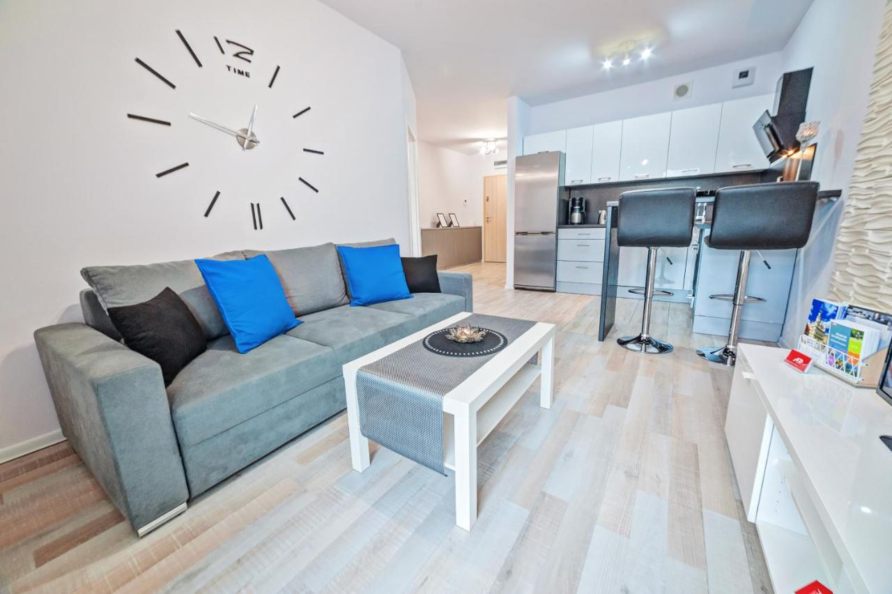 Apartamenty Homely Place Centrum - Stary Rynek - Parking Poznan Exterior photo