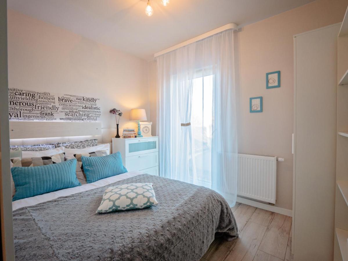 Apartamenty Homely Place Centrum - Stary Rynek - Parking Poznan Exterior photo