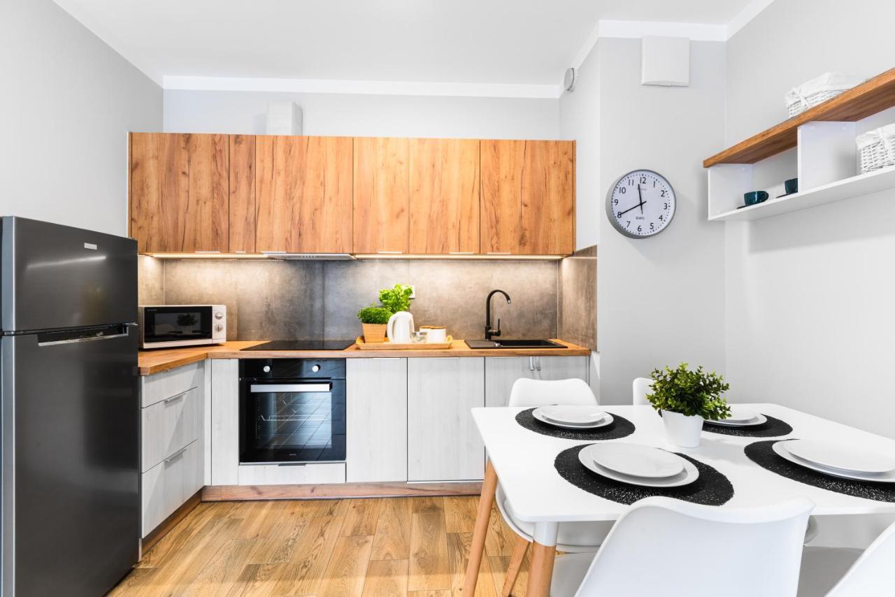 Apartamenty Homely Place Centrum - Stary Rynek - Parking Poznan Exterior photo