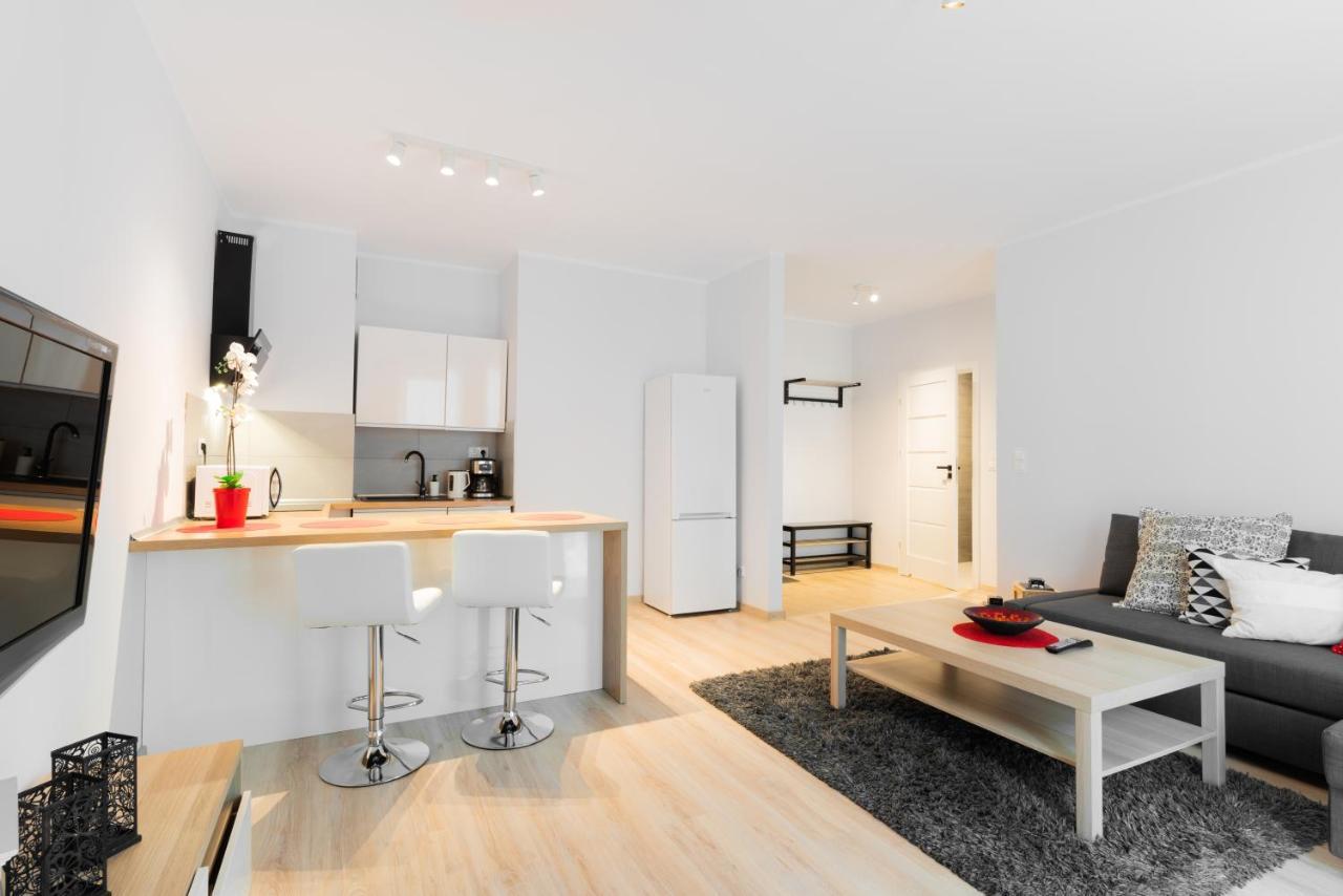 Apartamenty Homely Place Centrum - Stary Rynek - Parking Poznan Exterior photo